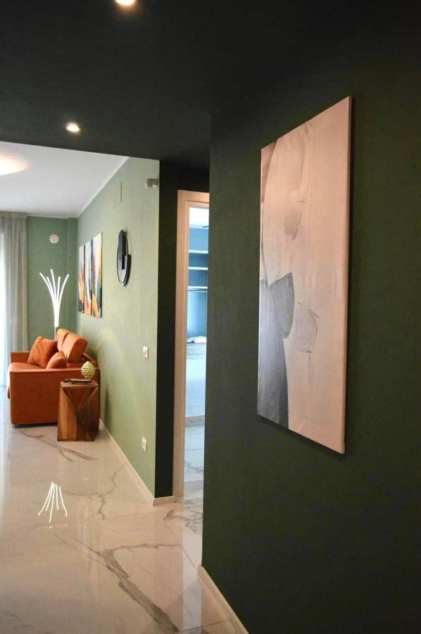 Dizeta Suite And Apartment Salernes Extérieur photo