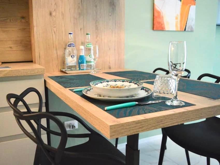 Dizeta Suite And Apartment Salernes Extérieur photo