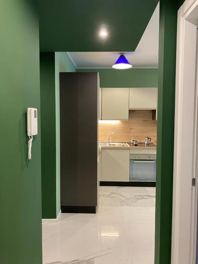 Dizeta Suite And Apartment Salernes Extérieur photo