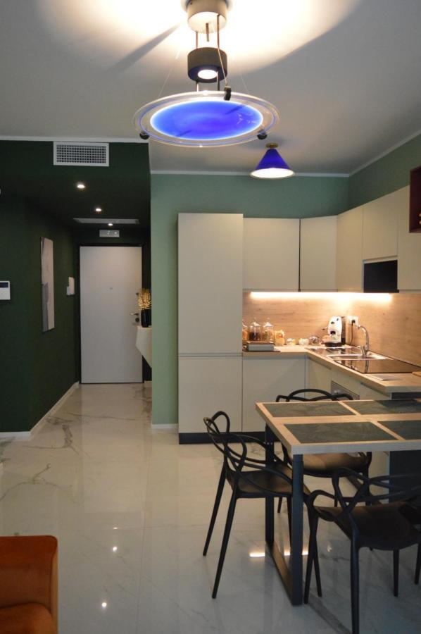 Dizeta Suite And Apartment Salernes Extérieur photo