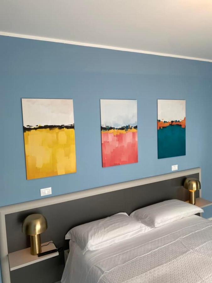 Dizeta Suite And Apartment Salernes Extérieur photo