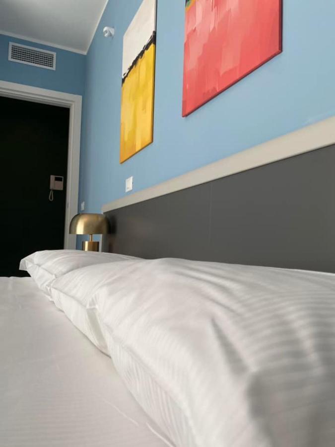 Dizeta Suite And Apartment Salernes Extérieur photo