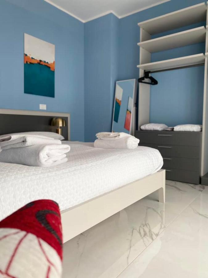 Dizeta Suite And Apartment Salernes Extérieur photo