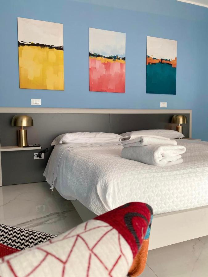 Dizeta Suite And Apartment Salernes Extérieur photo