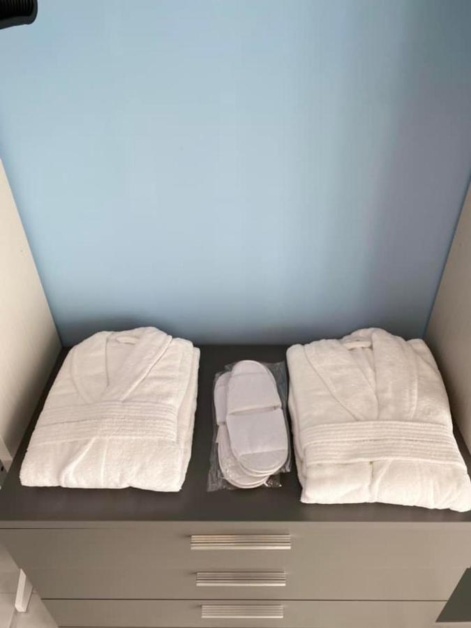 Dizeta Suite And Apartment Salernes Extérieur photo