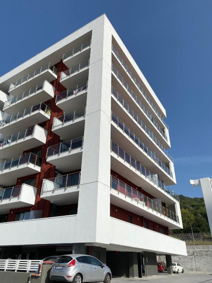 Dizeta Suite And Apartment Salernes Extérieur photo