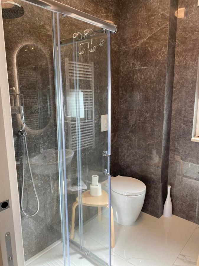 Dizeta Suite And Apartment Salernes Extérieur photo