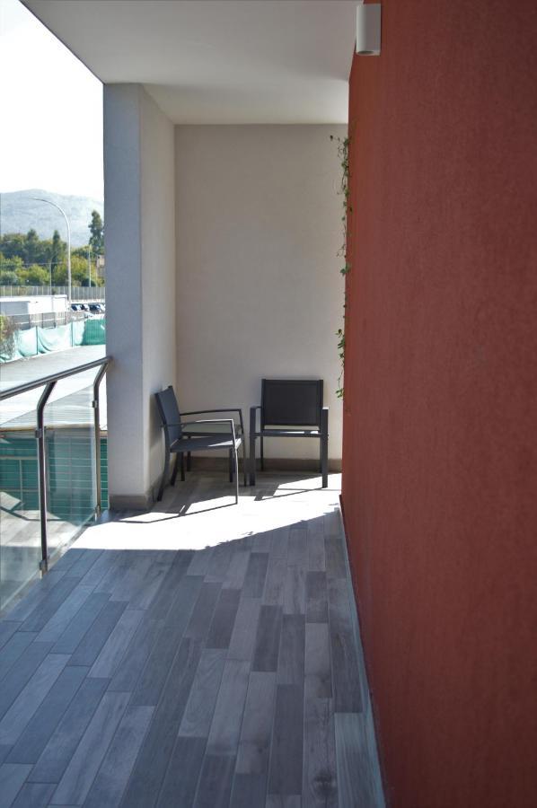 Dizeta Suite And Apartment Salernes Extérieur photo