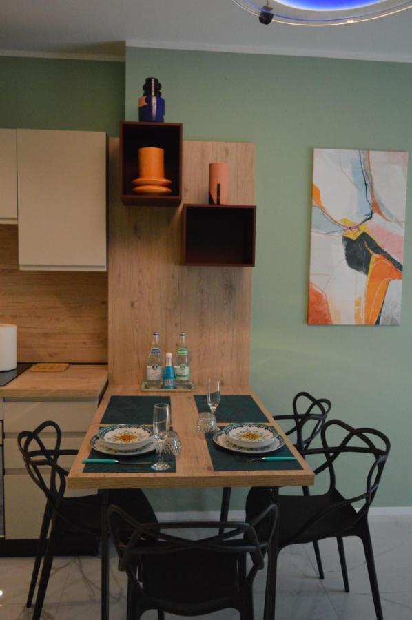 Dizeta Suite And Apartment Salernes Extérieur photo