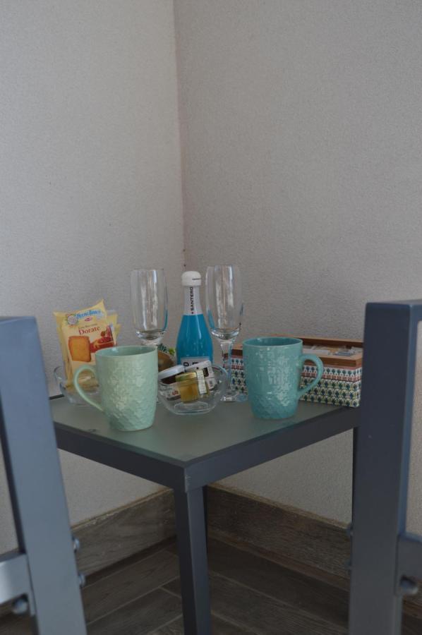 Dizeta Suite And Apartment Salernes Extérieur photo