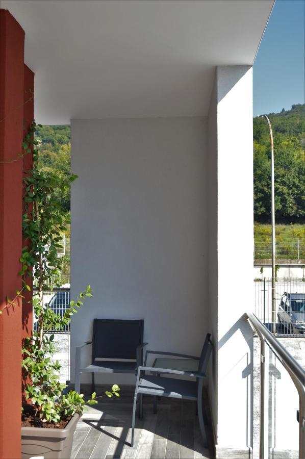 Dizeta Suite And Apartment Salernes Extérieur photo